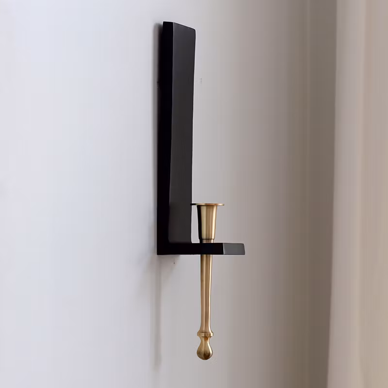 Väggljusstake Barbara