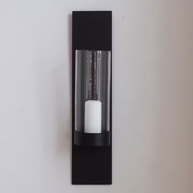 Väggljusstake Crimson