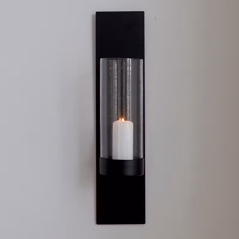 Väggljusstake Crimson