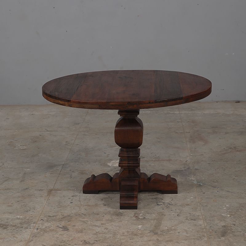 Runt matbord Walter, 120 cm
