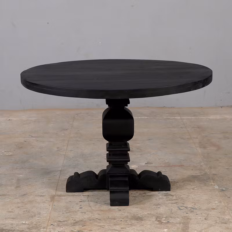 Runt matbord Walter, 120 cm
