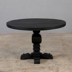 Runt matbord Walter, 120 cm