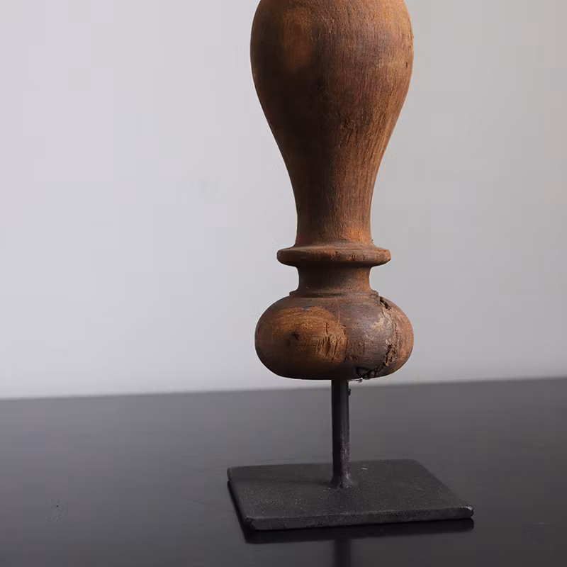 Vintage ljusstake, small
