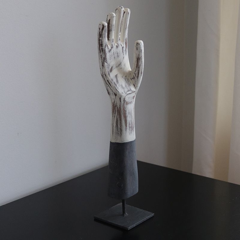 Handdekor, vintage