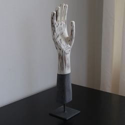 Handdekor, vintage