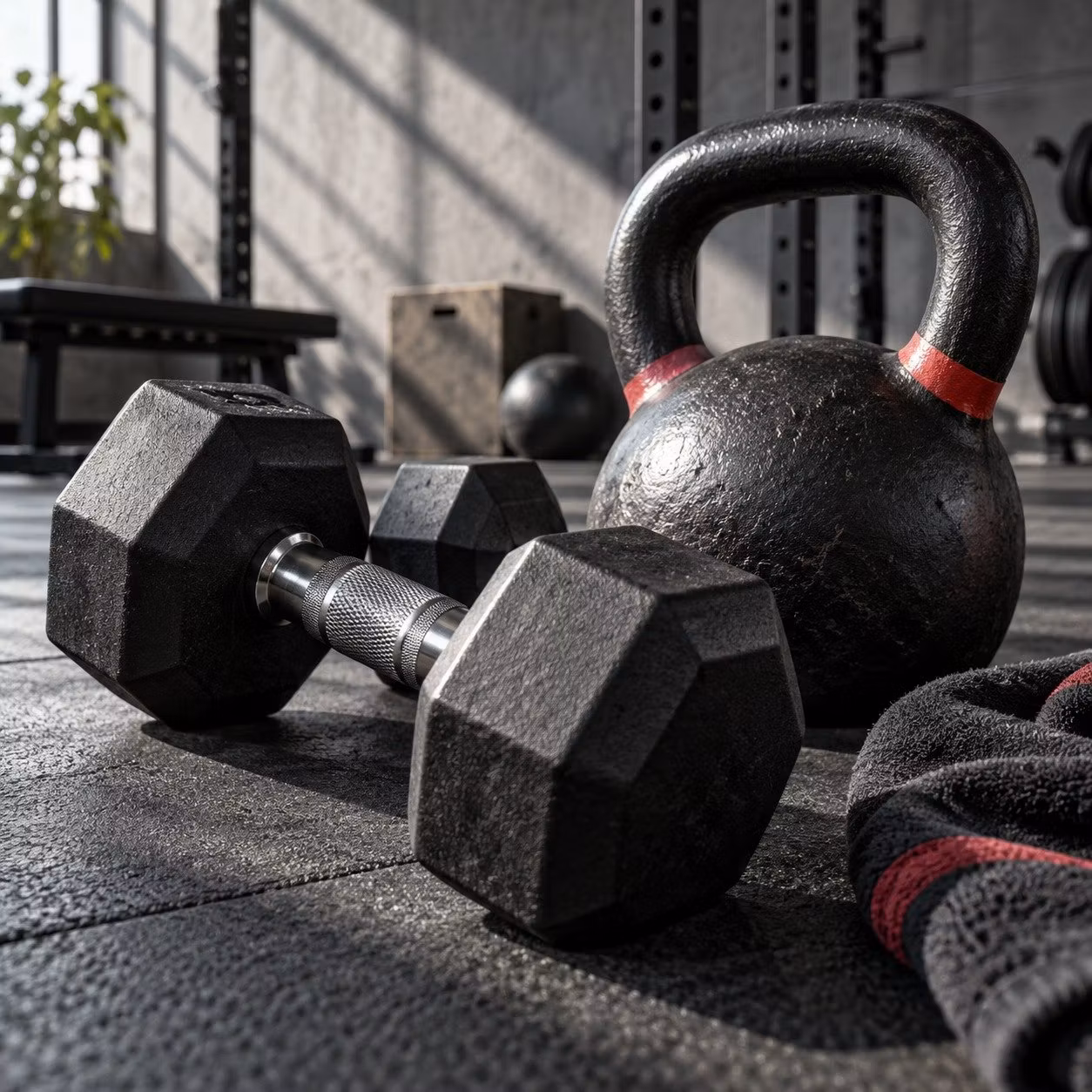 Gym - CanvasFortuna