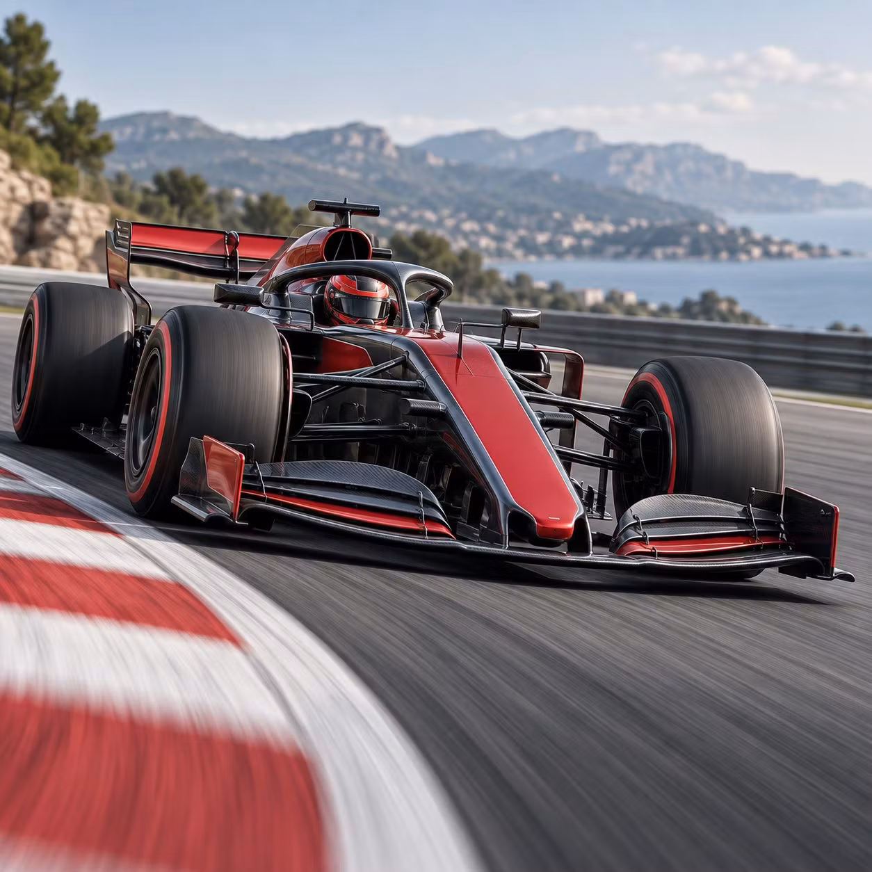 Formel 1 - CanvasFortuna