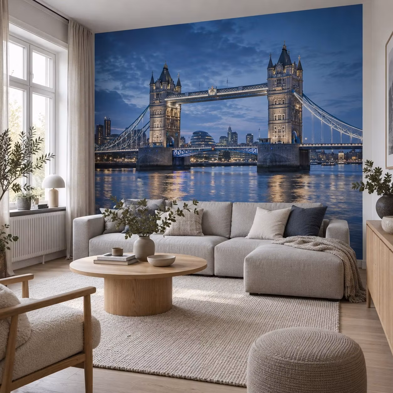 London - CanvasFortuna