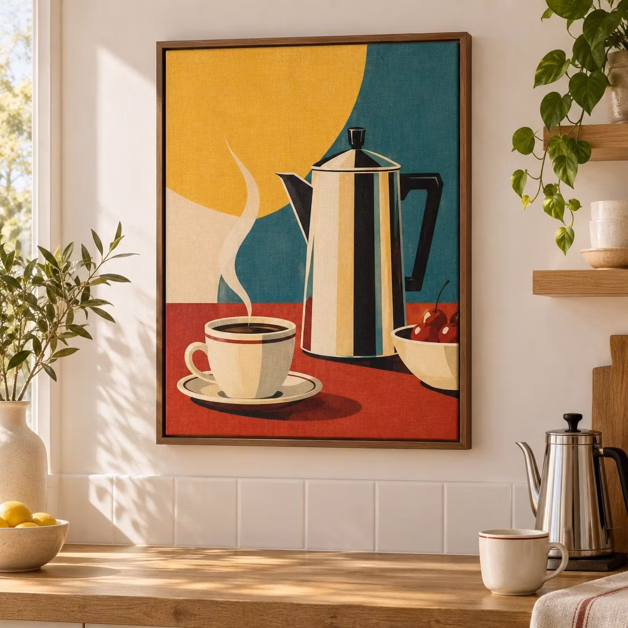 Vintage & retro - CanvasFortuna