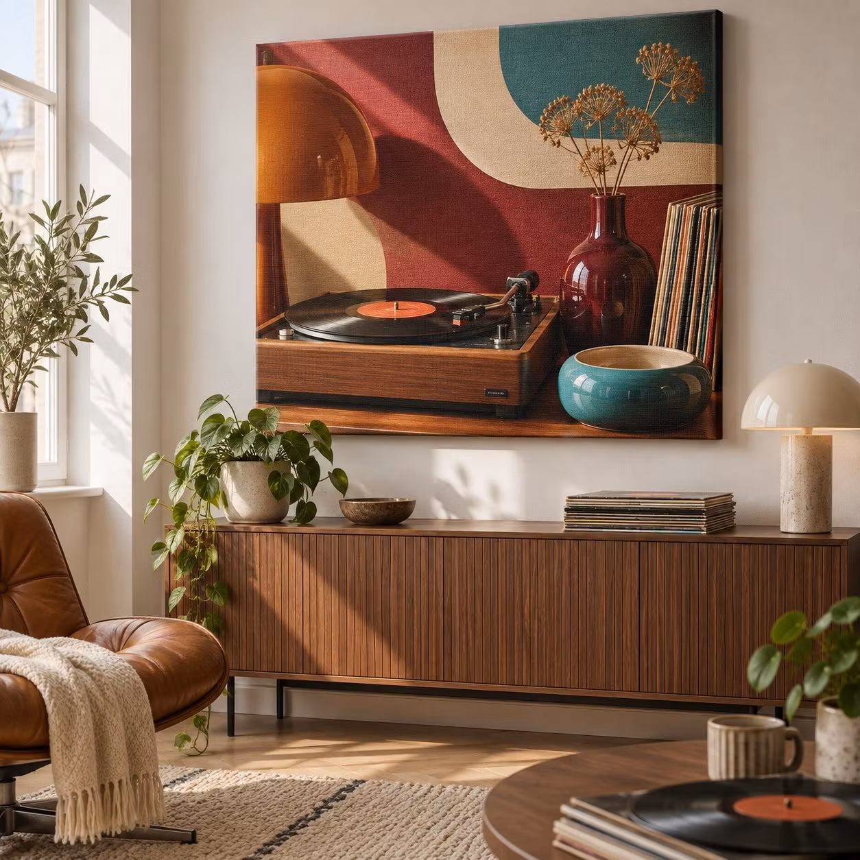 Vintage & Retro - CanvasFortuna