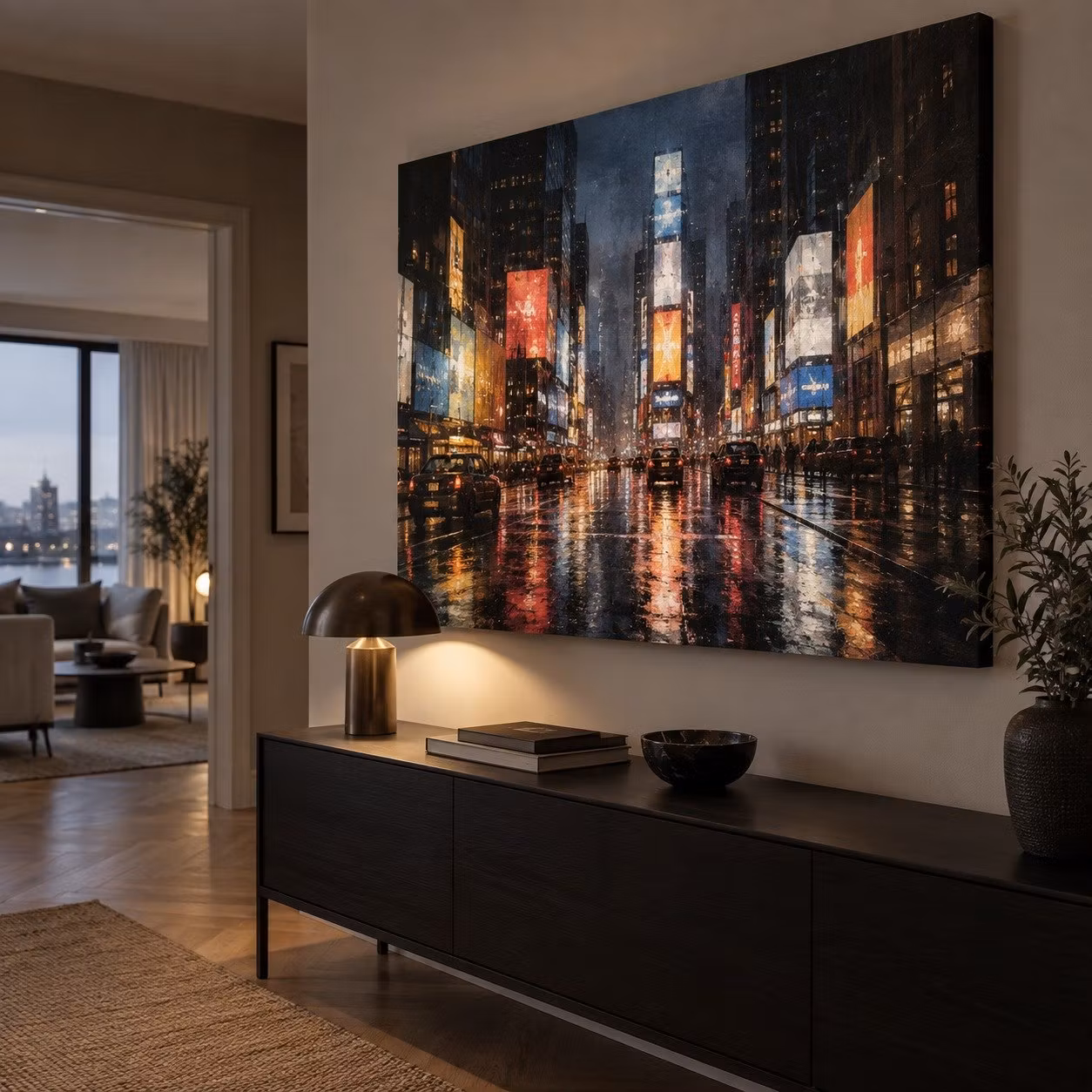 New York - CanvasFortuna