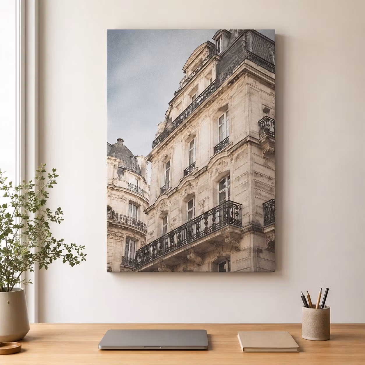 Byggnader & arkitektur - CanvasFortuna
