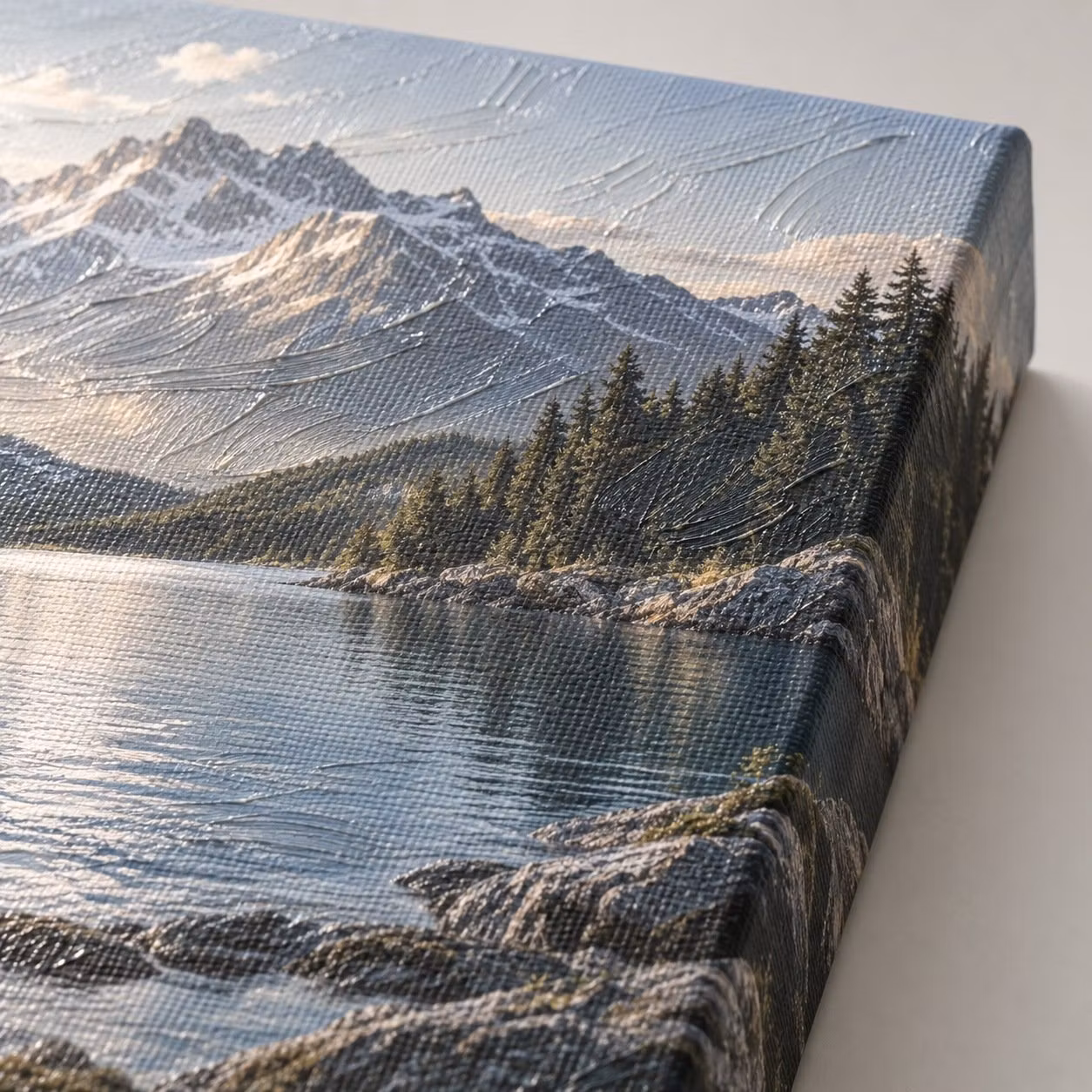 Landskap & Natur - CanvasFortuna