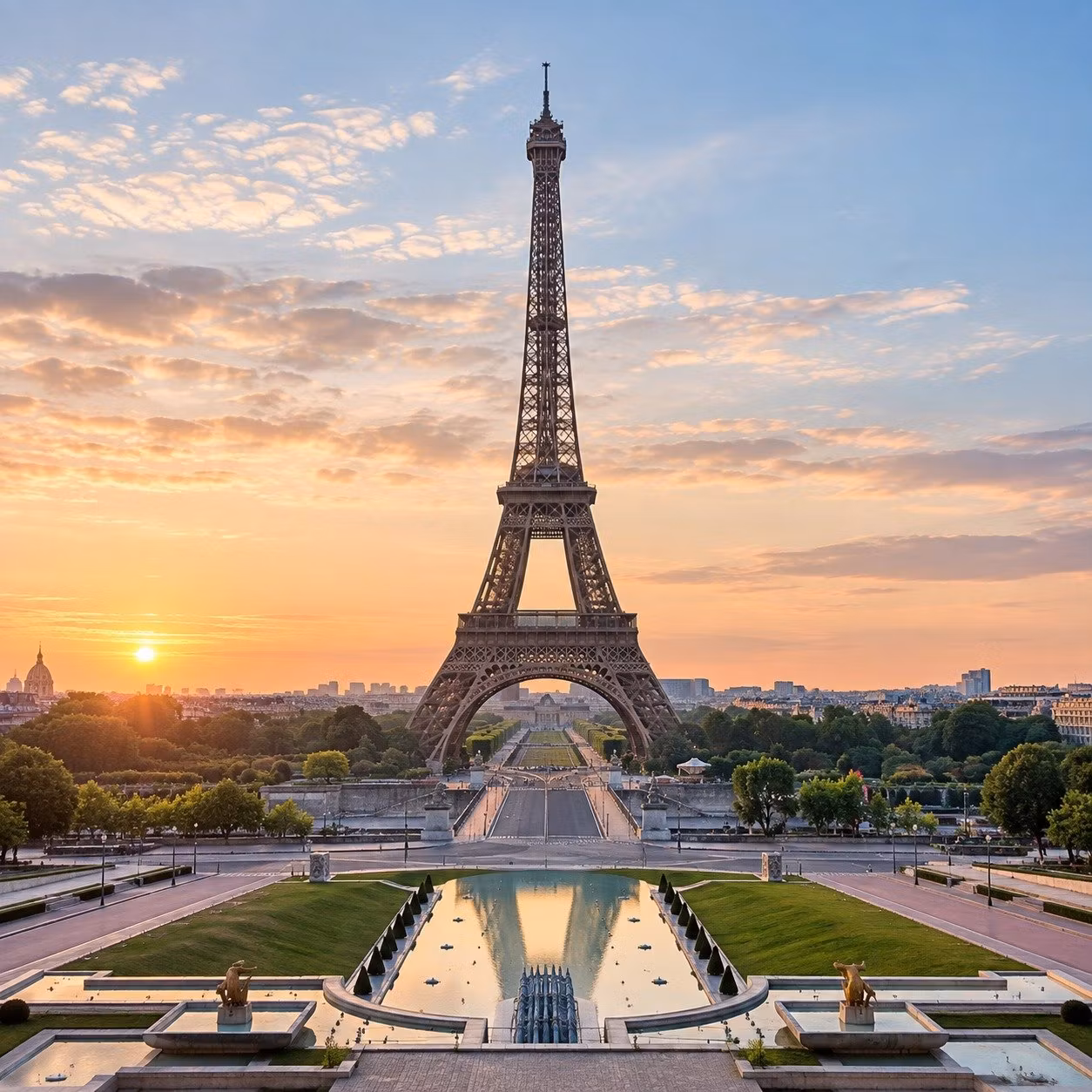 Paris - CanvasFortuna