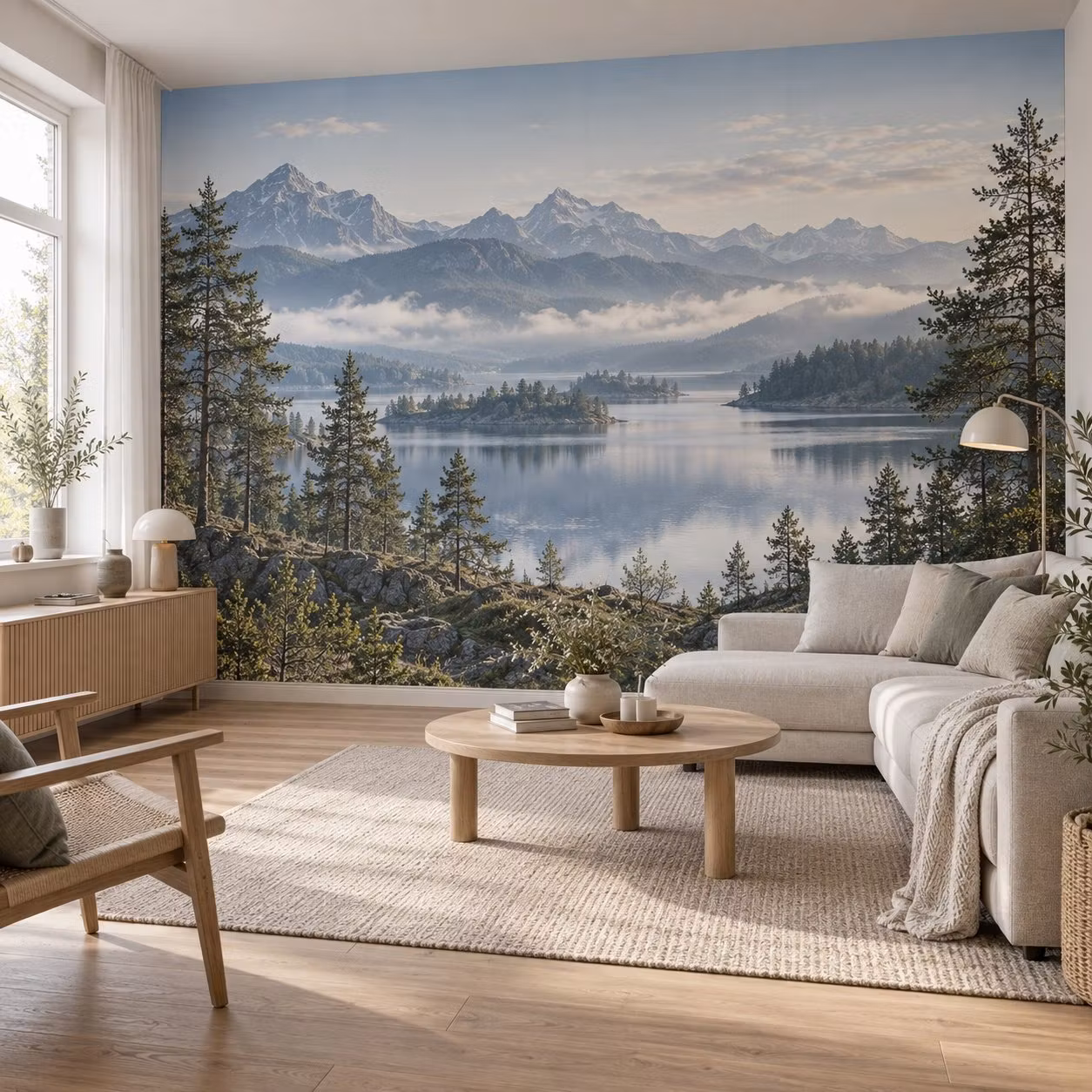 Landskap & natur - CanvasFortuna
