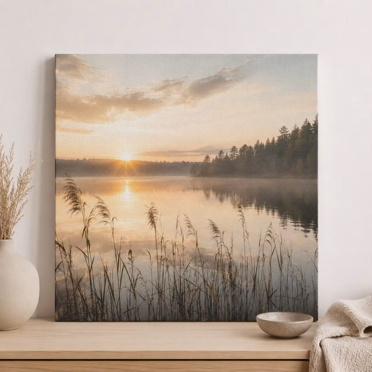 Landskap & natur - CanvasFortuna