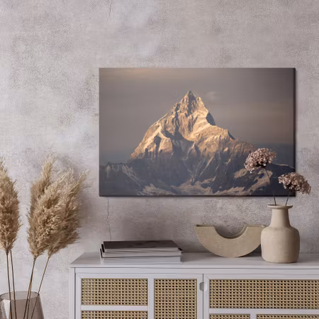 Canvastavla - Himalayas, Nepal