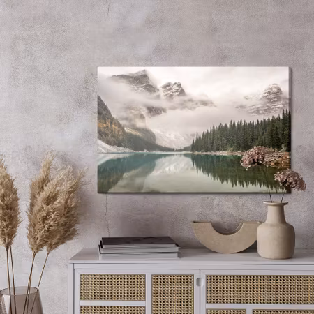 Canvastavla - Moraine Lake, Canada