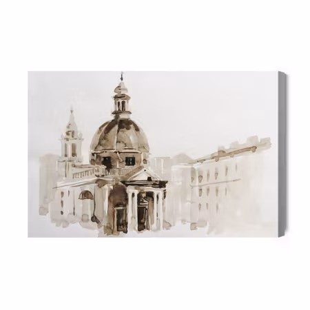 Canvastavla - Rome Italy