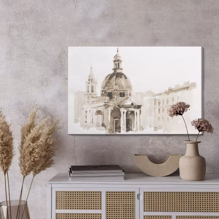 Canvastavla - Rome Italy