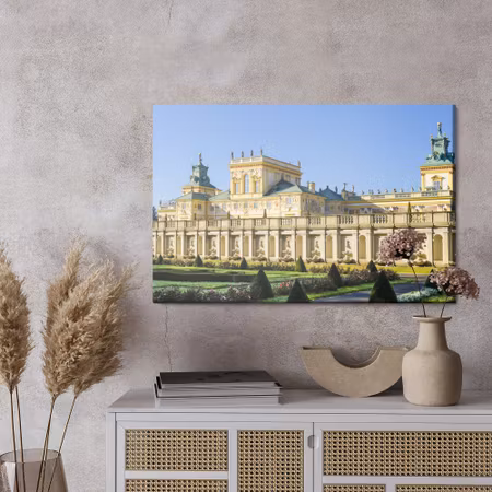 Canvastavla - Wilanów in warsaw