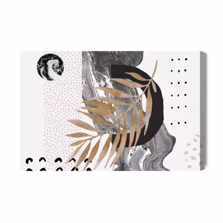 Canvastavla - Stylish abstraction