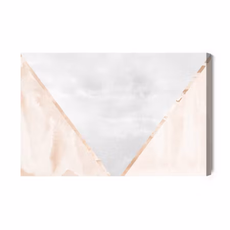 Canvastavla - Modern abstraction