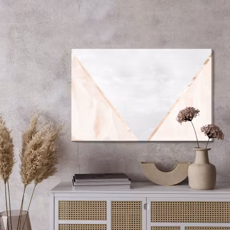 Canvastavla - Modern abstraction