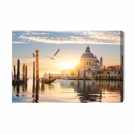 Canvastavla - Venice Italy
