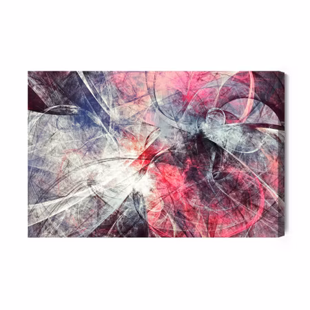 Canvastavla - Abstract movement