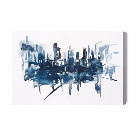 Canvastavla - Abstract modern art