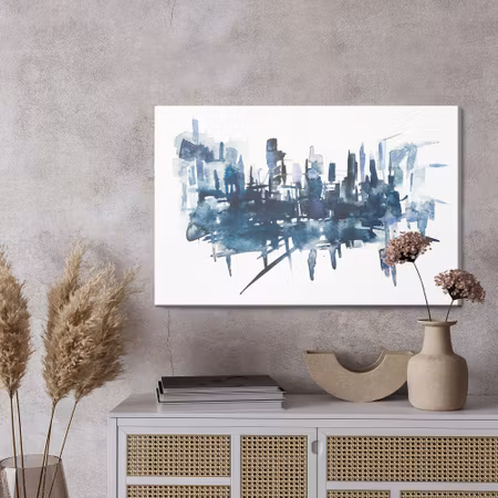 Canvastavla - Abstract modern art