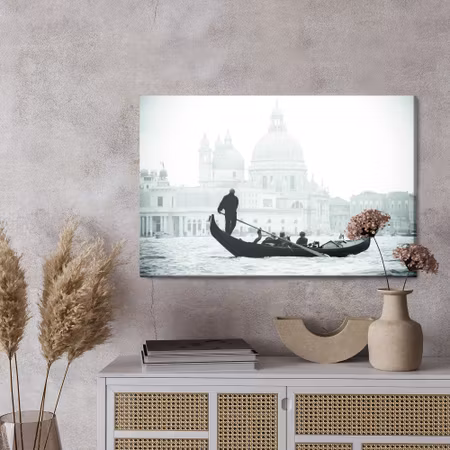 Canvastavla - Venice landscapes obraz weneckie pejza?e