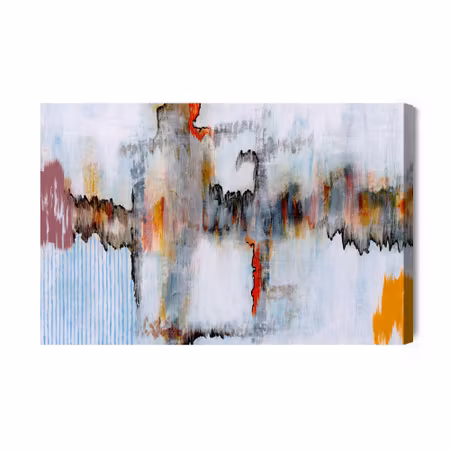 Canvastavla - Abstract print
