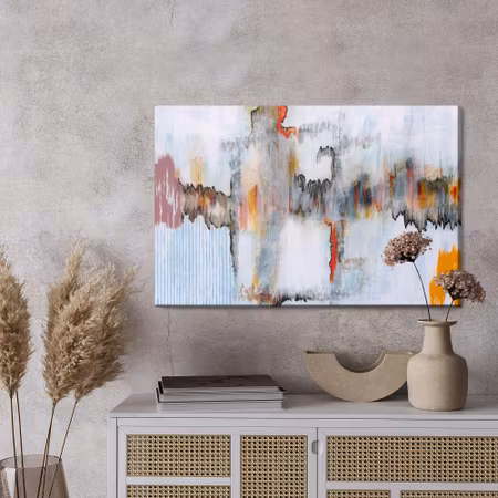 Canvastavla - Abstract print