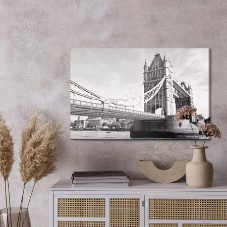 Canvastavla - Tower bridge 3d