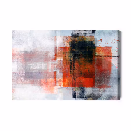 Canvastavla - Fashionable, stylish abstraction