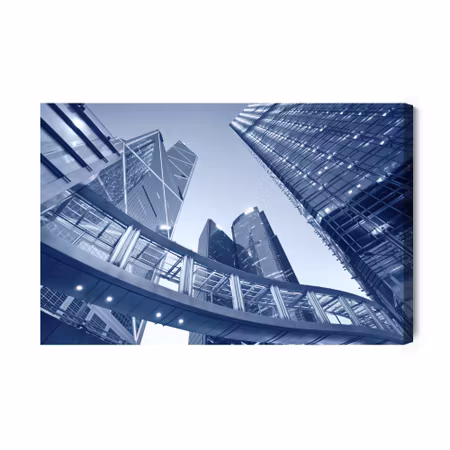 Canvastavla - Contemporary architecture, hong kong