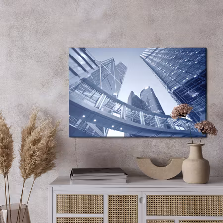 Canvastavla - Contemporary architecture, hong kong