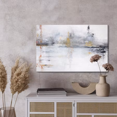 Canvastavla - Abstract print