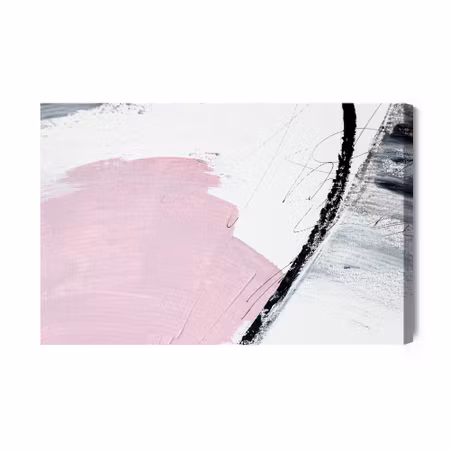 Canvastavla - Abstract print