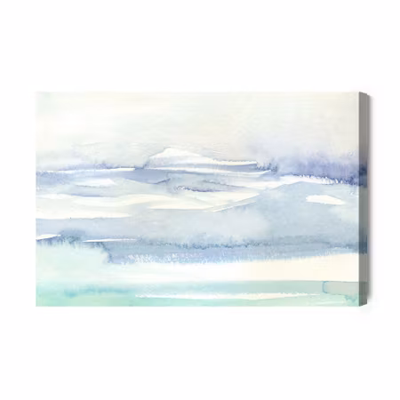 Canvastavla - Sea abstract