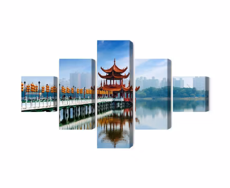 Canvastavla - The famous tourist attraction of