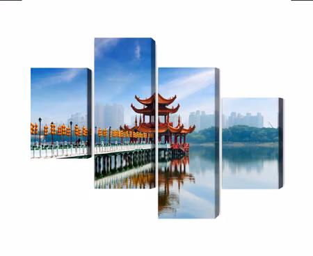 Canvastavla - The famous tourist attraction of