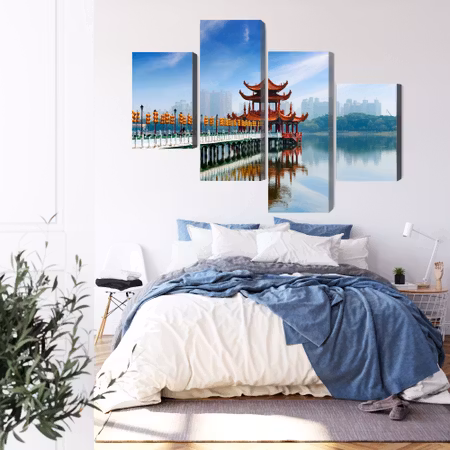 Canvastavla - The famous tourist attraction of