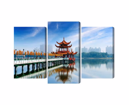 Canvastavla - The famous tourist attraction of