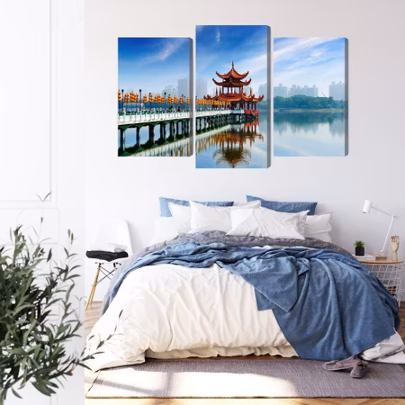 Canvastavla - The famous tourist attraction of