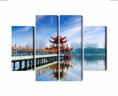 Canvastavla - The famous tourist attraction of