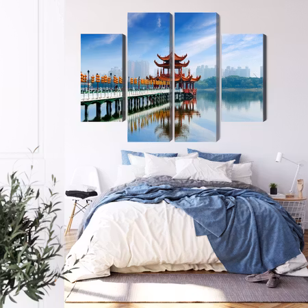 Canvastavla - The famous tourist attraction of