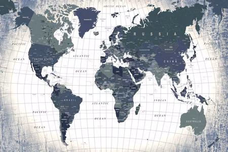 Anslagstavla - Structure of the world